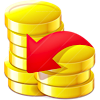Refund 2 icon